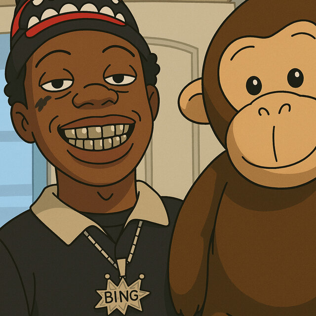 Monkey See Monkey Do