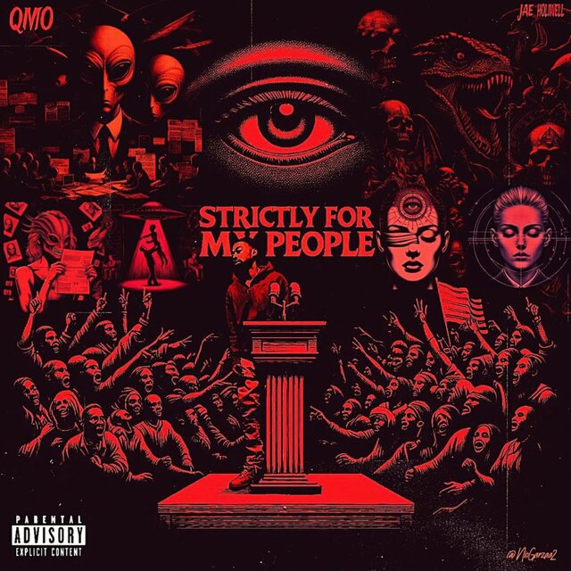 STRICTLY FOR MY PEOPLE