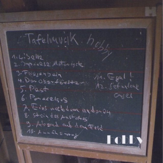 Tafelmusik