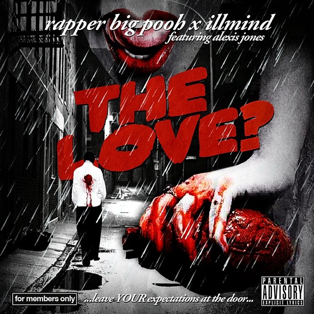The Love (feat. Alexis Jones) - Single