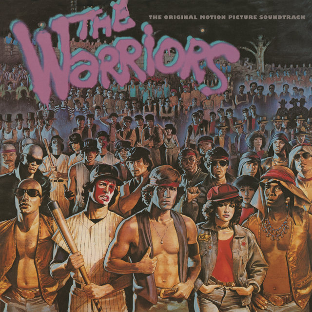 The Warriors Original Motion Picture Soundtrack