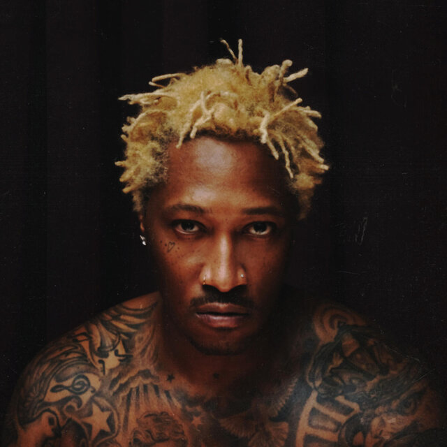 Cover art for album The Real Me by Future