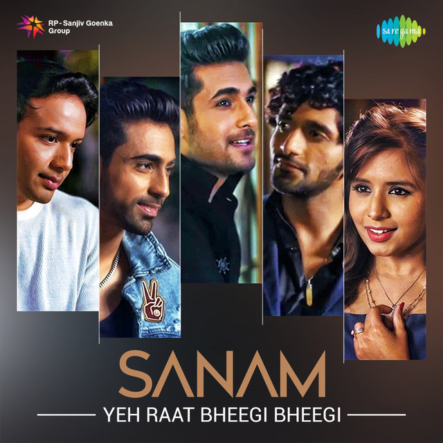 Yeh Raat Bheegi Bheegi - Single