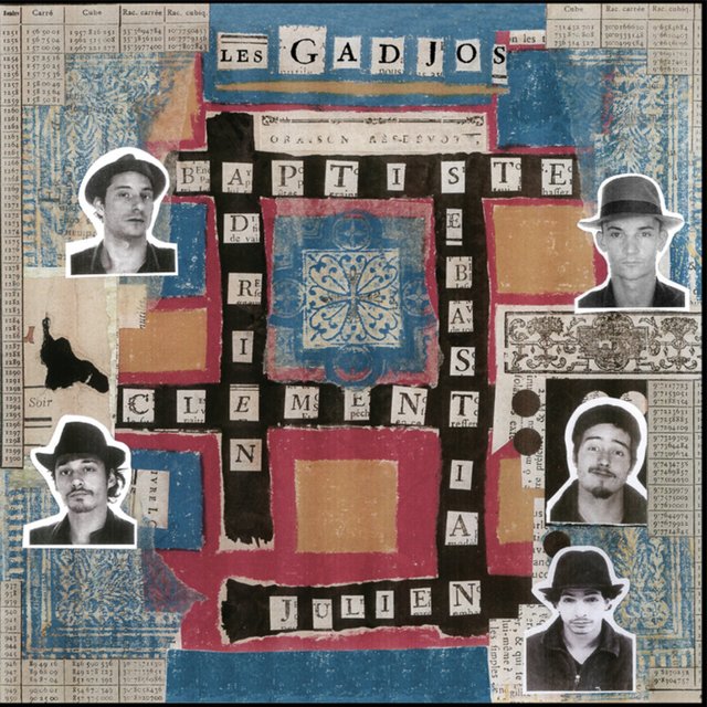 Les gadjos