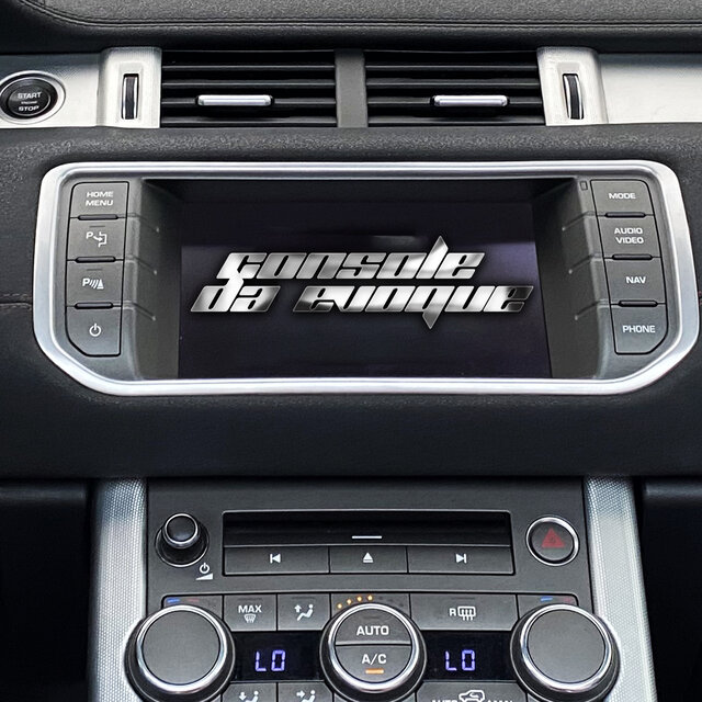 Console da Evoque