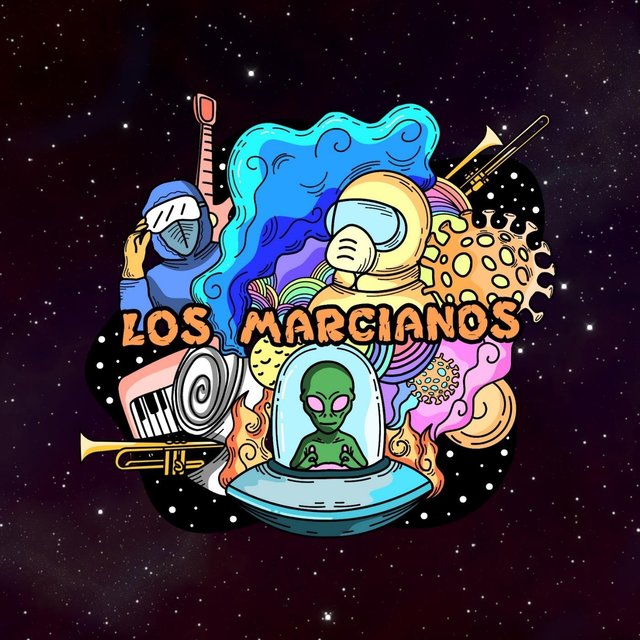 Los Marcianos (Radio Edit)
