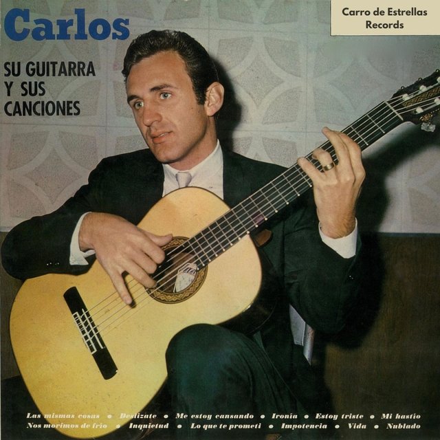 Su Guitarra y Sus Canciones