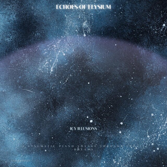 Icy Illusions: A Cinematic Piano Voyage through Frosty Dreams