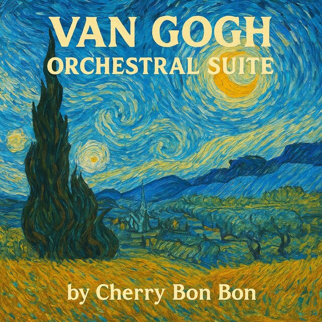 Van Gogh Orchestral Suite