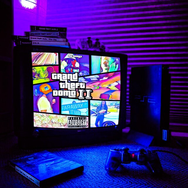 GRAND THEFT DOMO II
