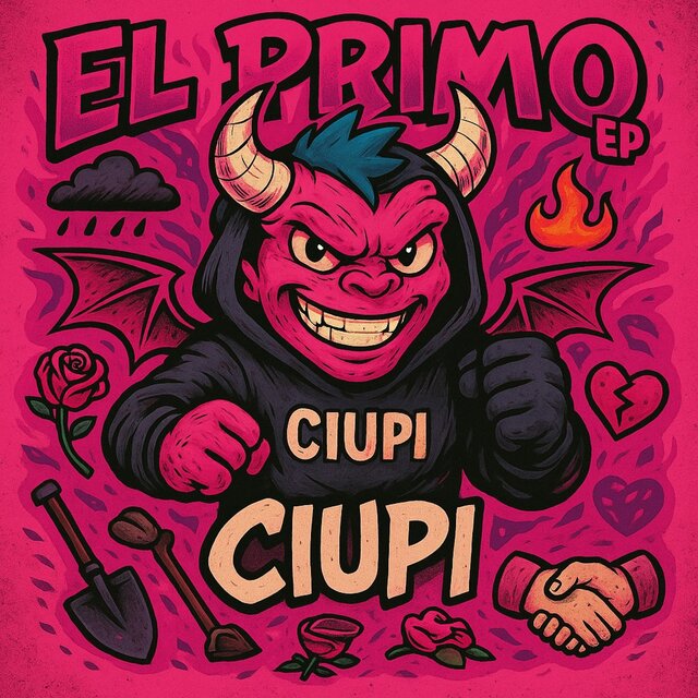 EL PRIMO EP