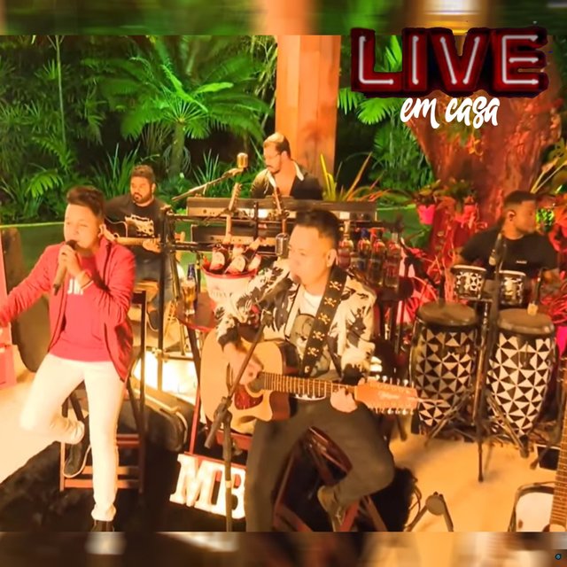 Live em Casa