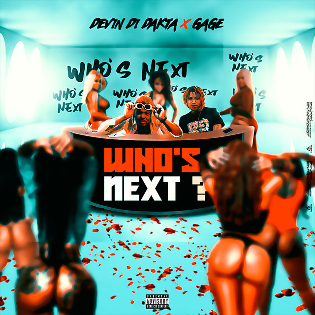 Who's Next