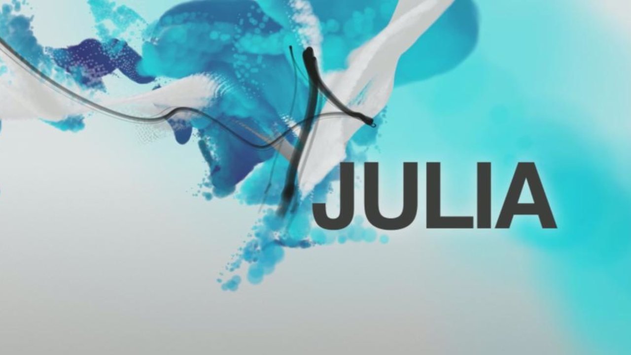 Julia (version 1) (Audio + paroles)