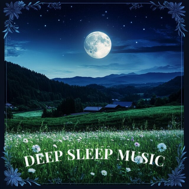 Peaceful Sleep Journey on a Warm Summer Night