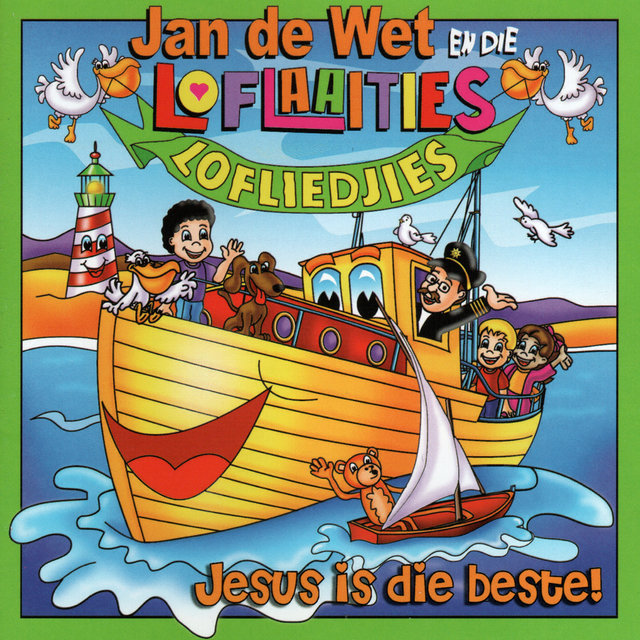 Jesus Is Die Beste