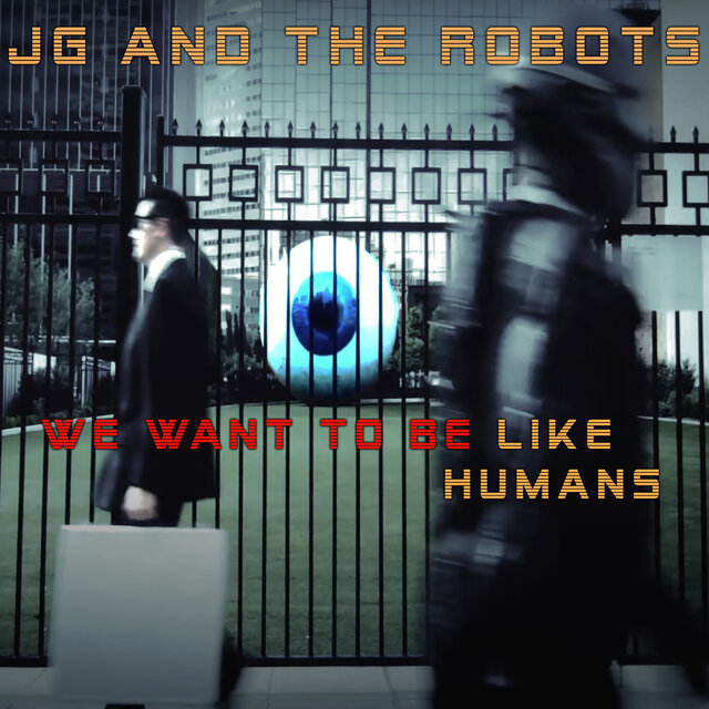 We Want To Be Like Humans