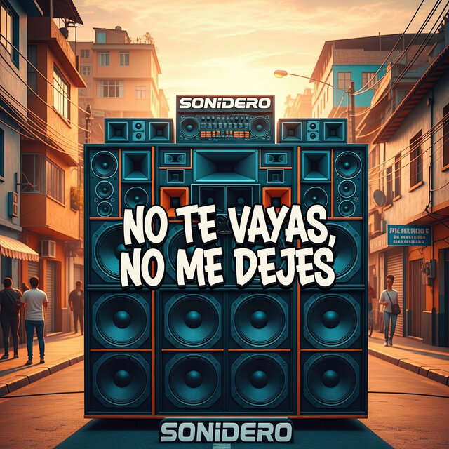 No Te Vayas, No Me Dejes