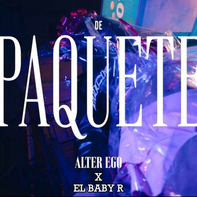 DE PAQUETE