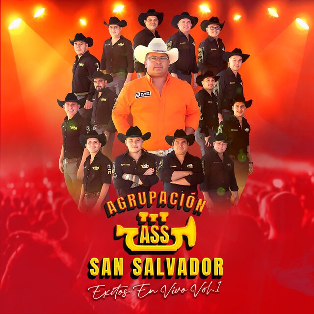 Exitos en Vivo, Vol. 1