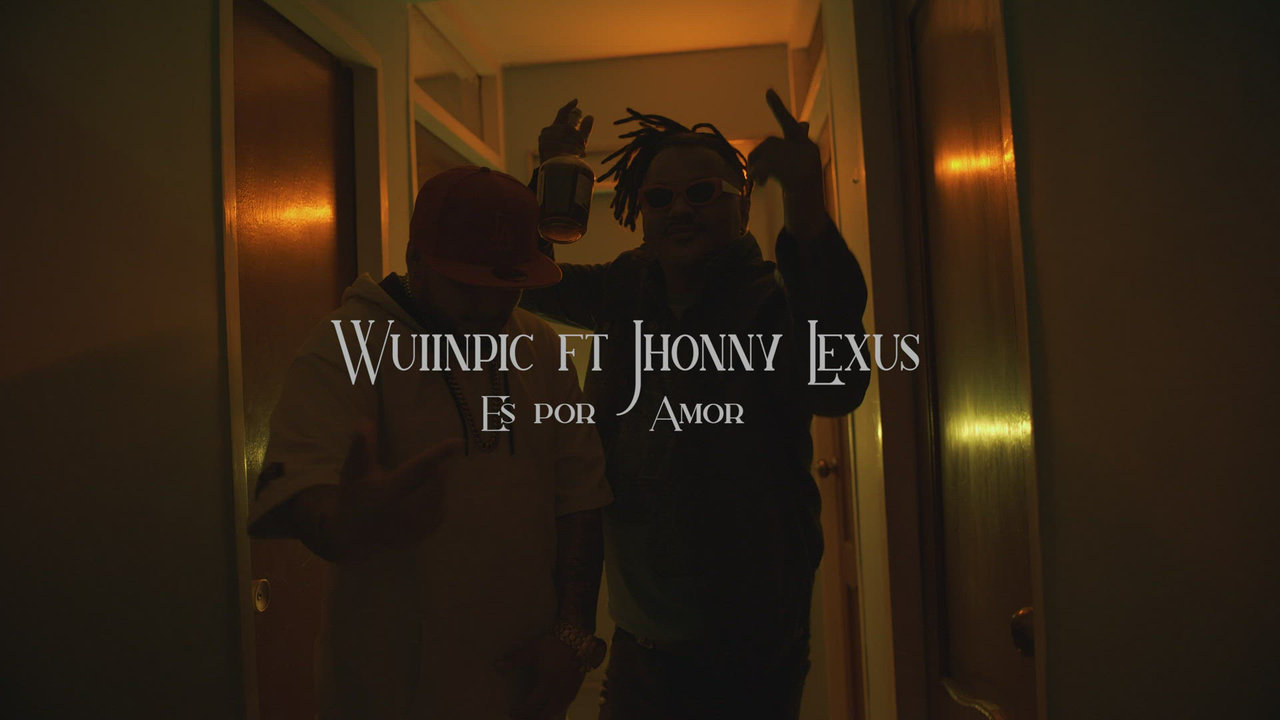 Es Por Amor (feat. Jhonny Lexus)