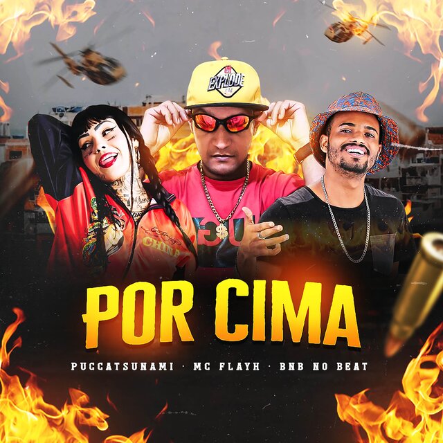 POR CIMA