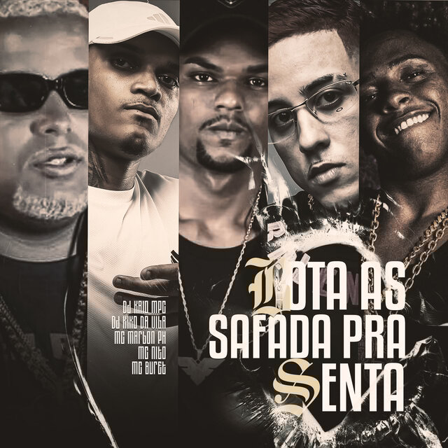 BOTA AS SAFADA PRA SENTA
