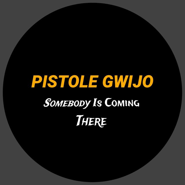 Somebody Is Coming There