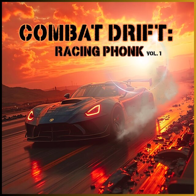 Combat Drift: Racing Phonk, Vol. 1