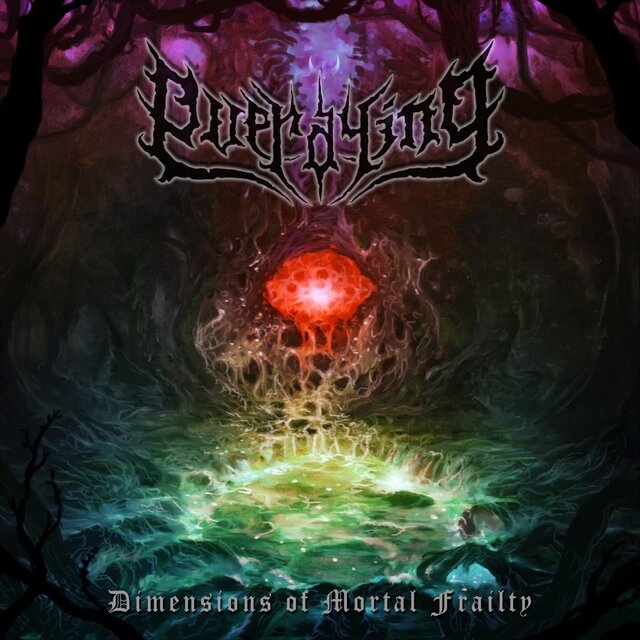 Dimensions of Mortal Frailty