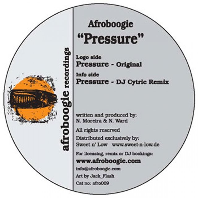 Pressure