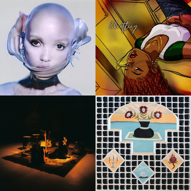 Cover art for album March 2026 by User