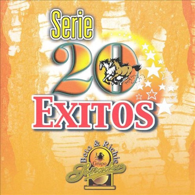 Serie 20 Exitos Grupo Soñador