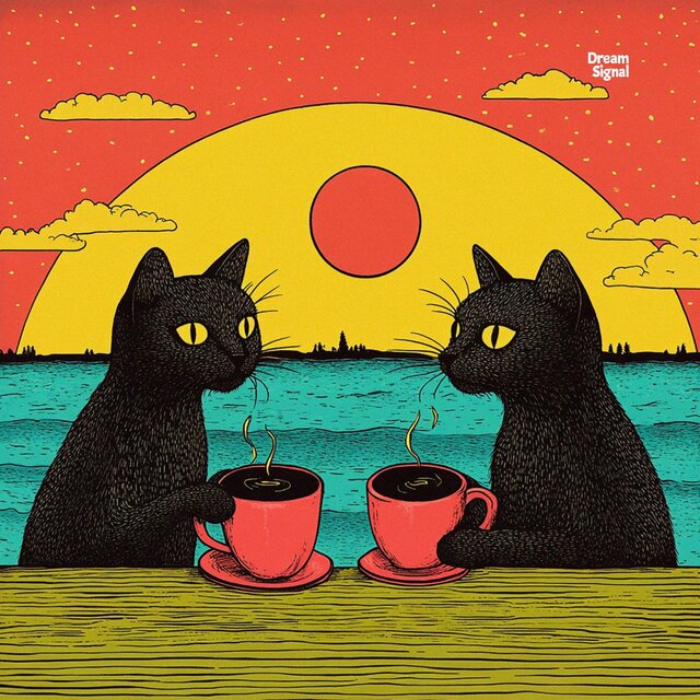 005 \ sunset dreams