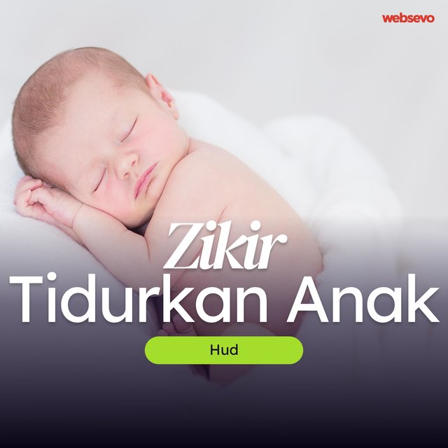 Zikir Tidurkan Anak