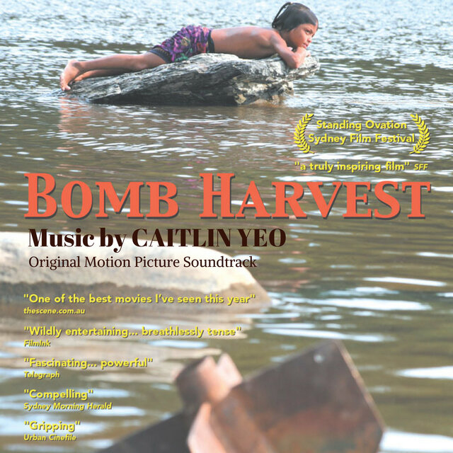 Bomb Harvest (Original Motion Picture Soundtrack) (Original Motion Picture Soundtrack)