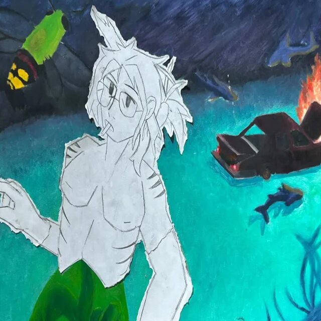 SUNKEN