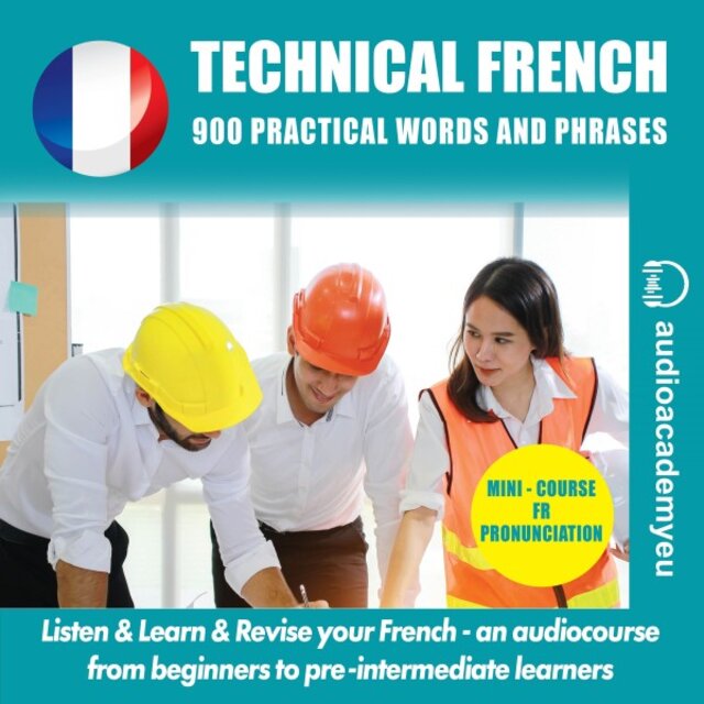 Learn Technical French (Speak and Understand French When Communicating with Technicians!)