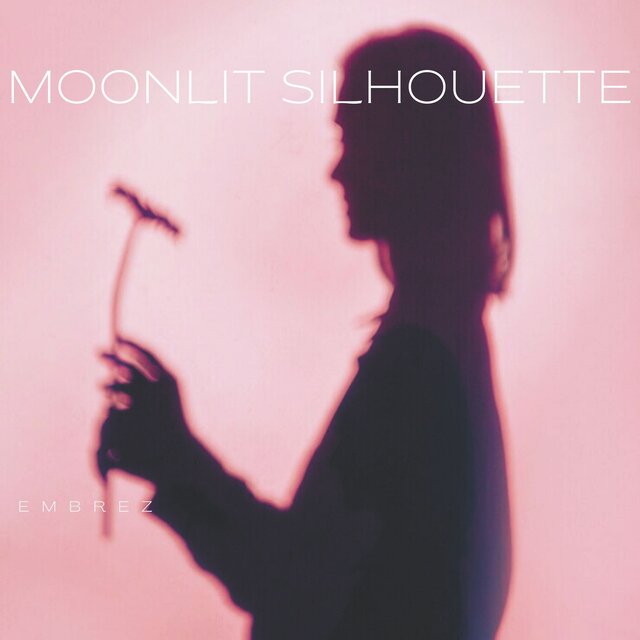 Moonlit Silhouette (Drifting Between Worlds)