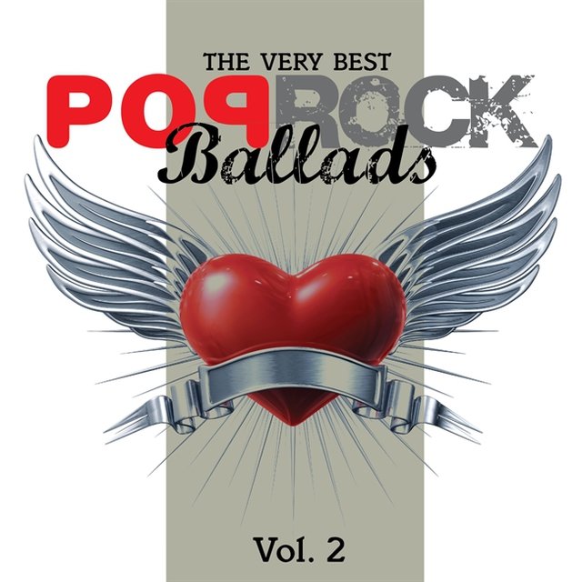 Pop/Rock Ballads, Vol. 2