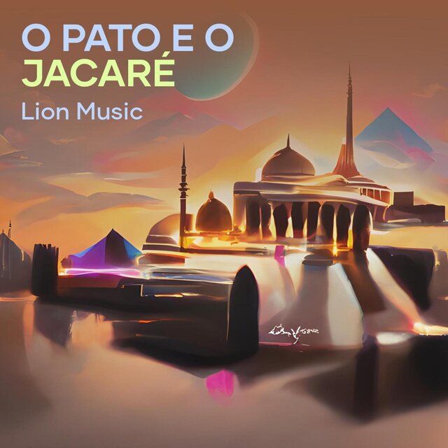 O Pato e o Jacaré