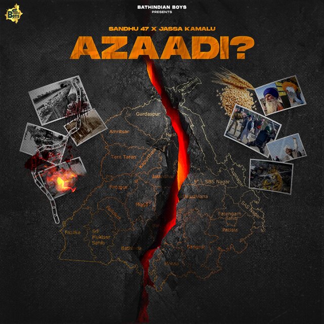 Azaadi?
