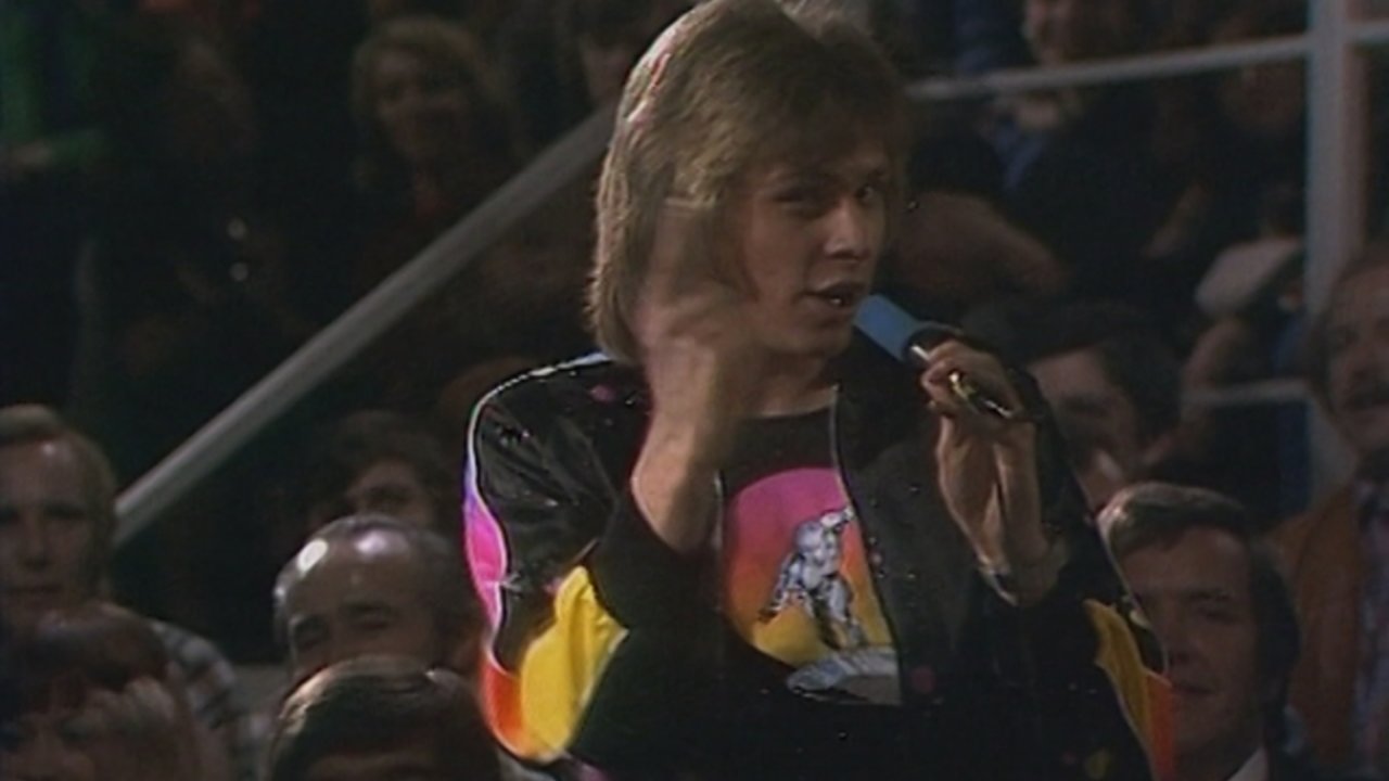 Amigo Charly Brown (ZDF Hitparade 10.04.1976)