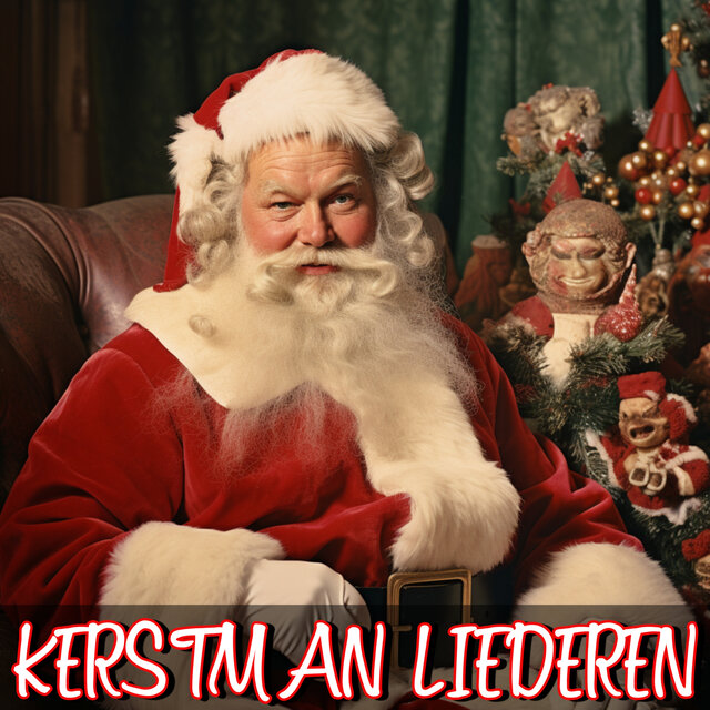 Kerstman Liederen