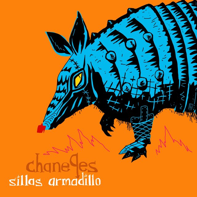Sillas Armadillo
