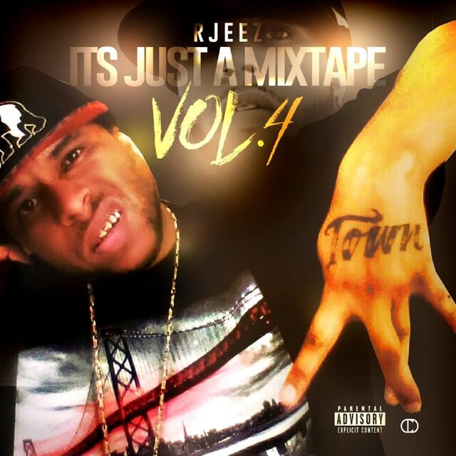 It's Just a Mixtape, Vol. 4