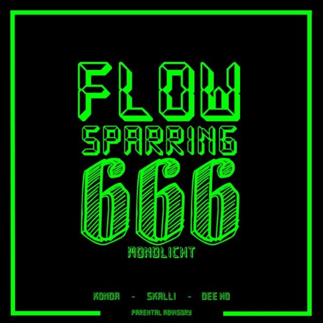 Flow Sparring 666