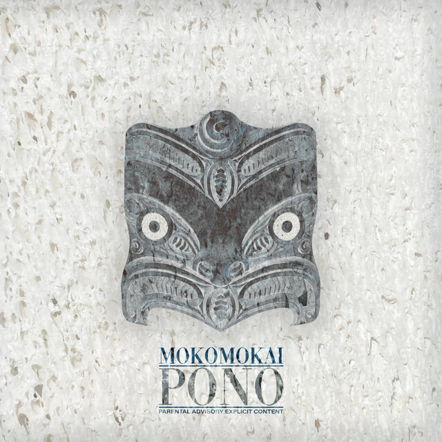Cover art for album  by Mokomokai, MĀ
