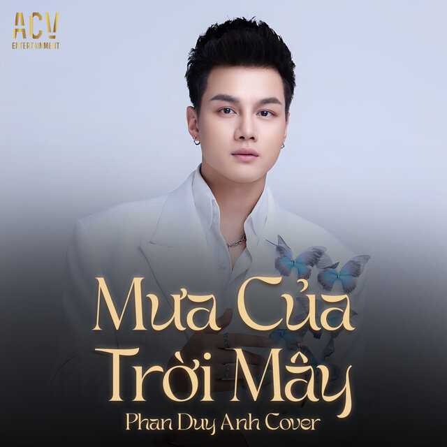Mưa Của Trời Mây