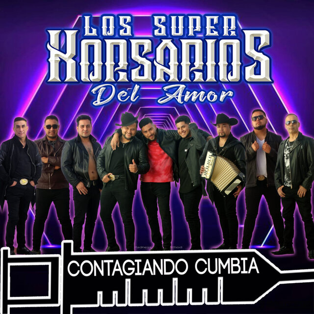 Contagiando Cumbia